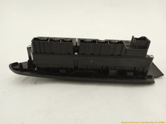 Cadillac CTS Driver Left Master Power Window Switch