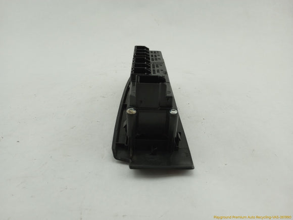 Cadillac CTS Driver Left Master Power Window Switch
