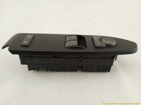 Cadillac CTS Driver Left Master Power Window Switch