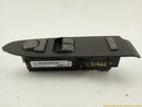 Cadillac CTS Driver Left Master Power Window Switch-8