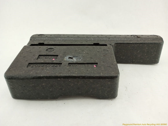 Cadillac CTS Tire Air Compressor Holder