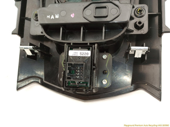 Cadillac CTS Gear Shifter Indicator Bezel Trim