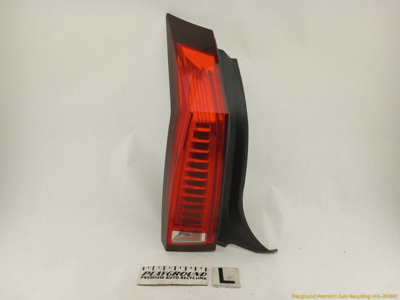 Cadillac CTS Driver Left Tail Lamp