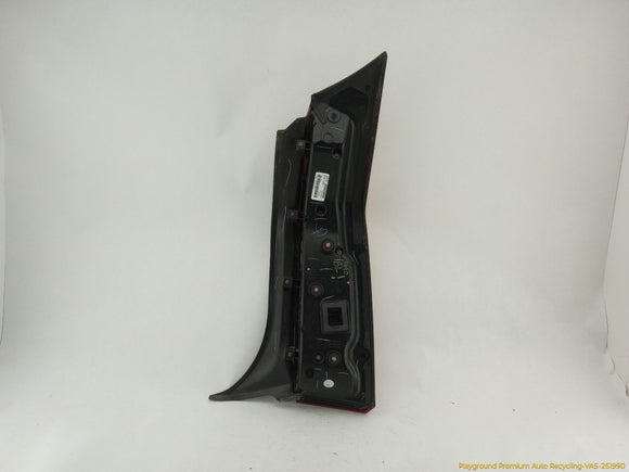 Cadillac CTS Driver Left Tail Lamp