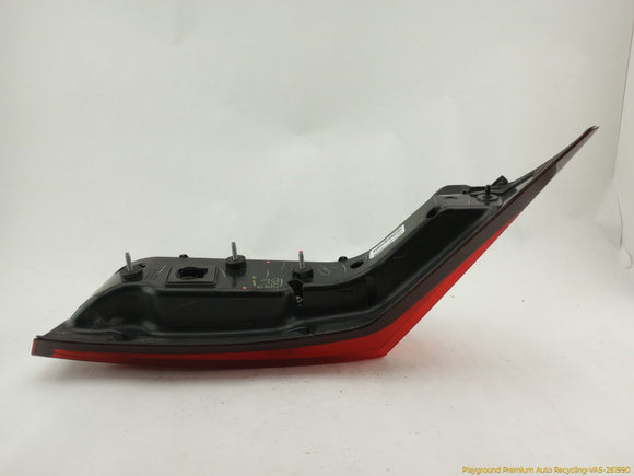 Cadillac CTS Driver Left Tail Lamp