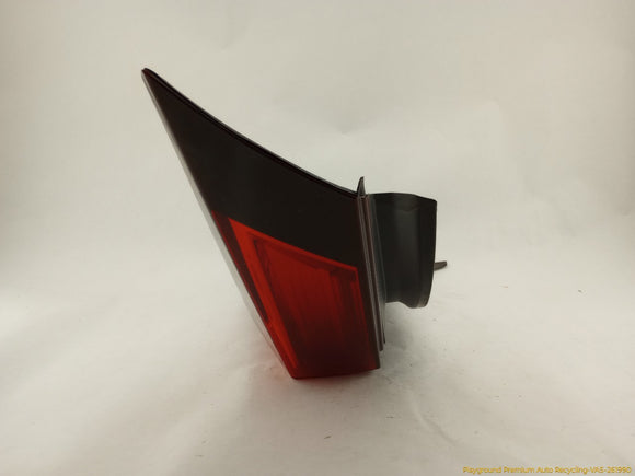 Cadillac CTS Driver Left Tail Lamp