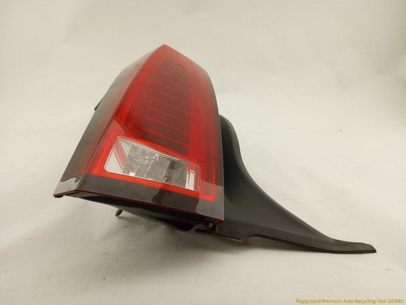 Cadillac CTS Driver Left Tail Lamp