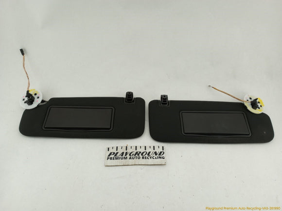 Cadillac CTS Pair Of Sun Visors