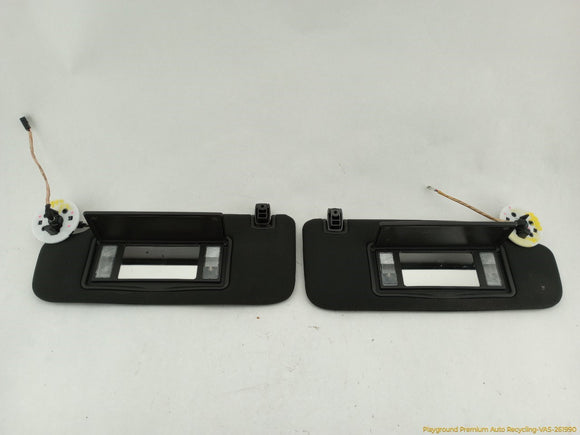 Cadillac CTS Pair Of Sun Visors