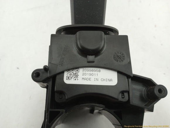 Cadillac CTS Steering Column Combination Switch