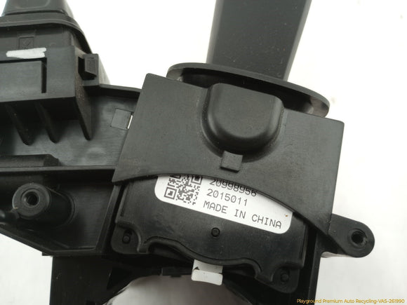 Cadillac CTS Steering Column Combination Switch