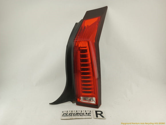 Cadillac CTS Passenger Right Tail Lamp
