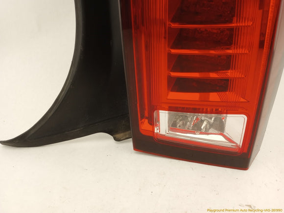 Cadillac CTS Passenger Right Tail Lamp