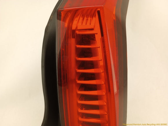 Cadillac CTS Passenger Right Tail Lamp
