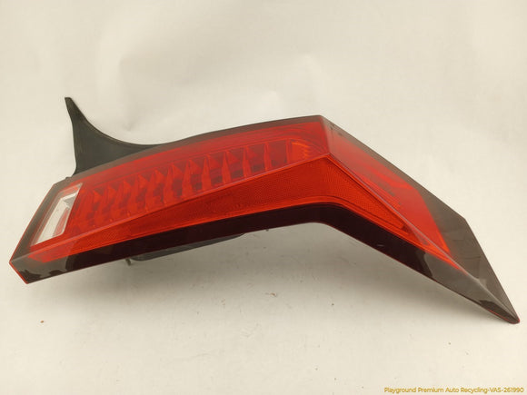 Cadillac CTS Passenger Right Tail Lamp