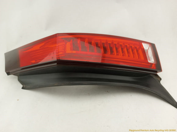 Cadillac CTS Passenger Right Tail Lamp