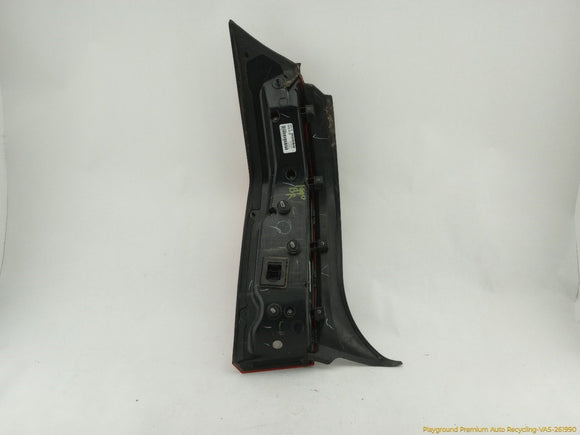 Cadillac CTS Passenger Right Tail Lamp