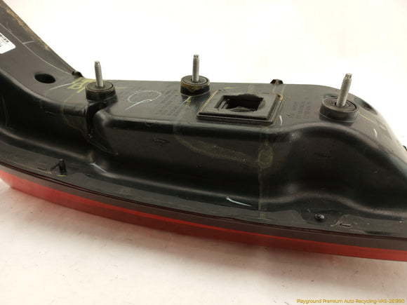Cadillac CTS Passenger Right Tail Lamp
