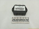 Cadillac CTS Temperature Control Module-1