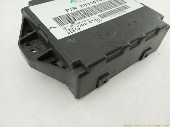 Cadillac CTS Temperature Control Module