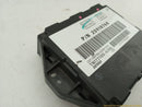 Cadillac CTS Temperature Control Module-4