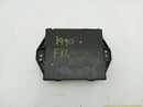 Cadillac CTS Temperature Control Module-7