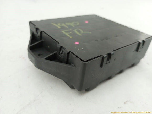 Cadillac CTS Temperature Control Module