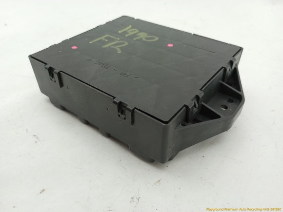Cadillac CTS Temperature Control Module
