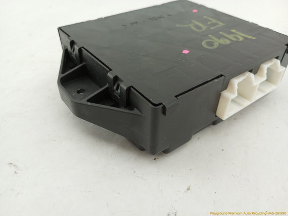 Cadillac CTS Temperature Control Module