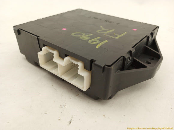 Cadillac CTS Temperature Control Module