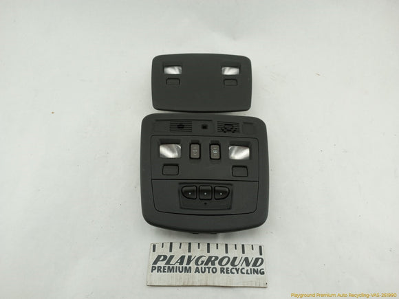 Cadillac CTS Pair Of Overhead Dome Lamps