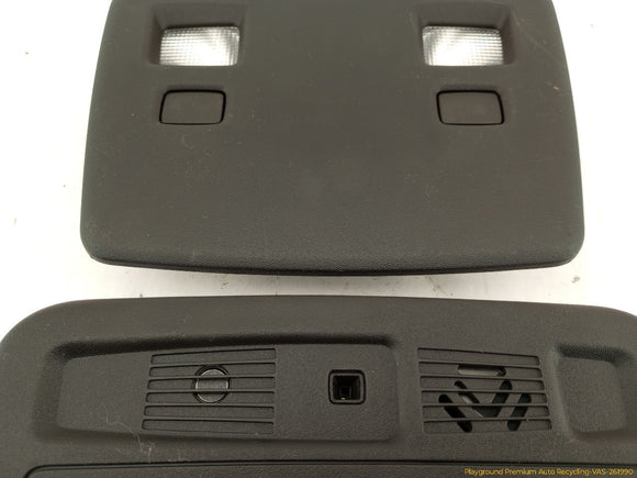 Cadillac CTS Pair Of Overhead Dome Lamps