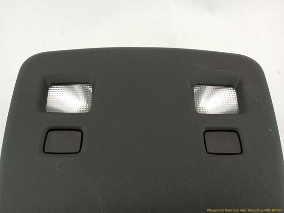 Cadillac CTS Pair Of Overhead Dome Lamps