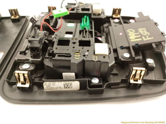 Cadillac CTS Pair Of Overhead Dome Lamps