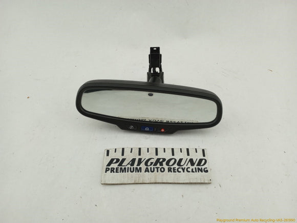 Cadillac CTS Rear View Mirror