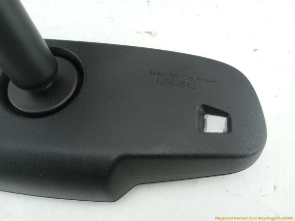 Cadillac CTS Rear View Mirror