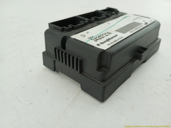 Cadillac CTS Transfer Case Control Module