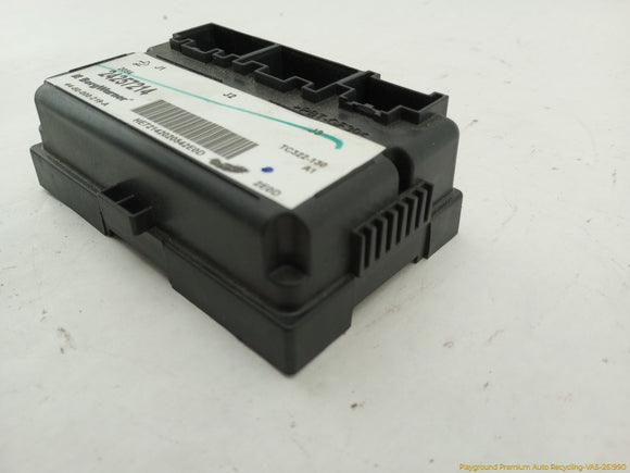 Cadillac CTS Transfer Case Control Module