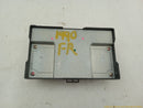 Cadillac CTS Transfer Case Control Module-6