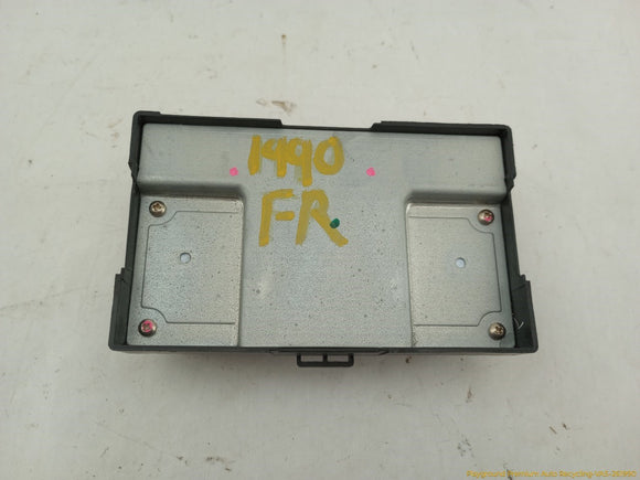 Cadillac CTS Transfer Case Control Module