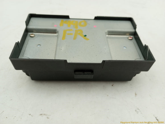 Cadillac CTS Transfer Case Control Module