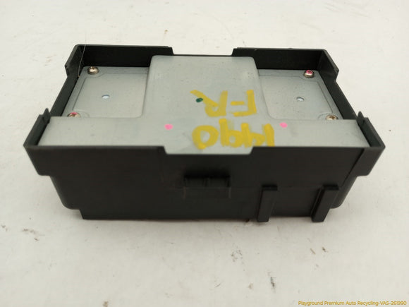 Cadillac CTS Transfer Case Control Module