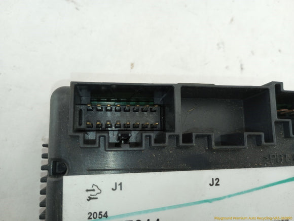 Cadillac CTS Transfer Case Control Module