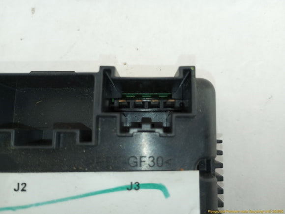 Cadillac CTS Transfer Case Control Module