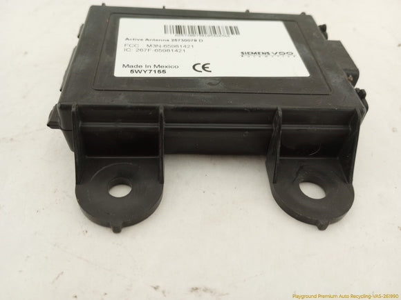 Cadillac CTS Active Antenna Control Module