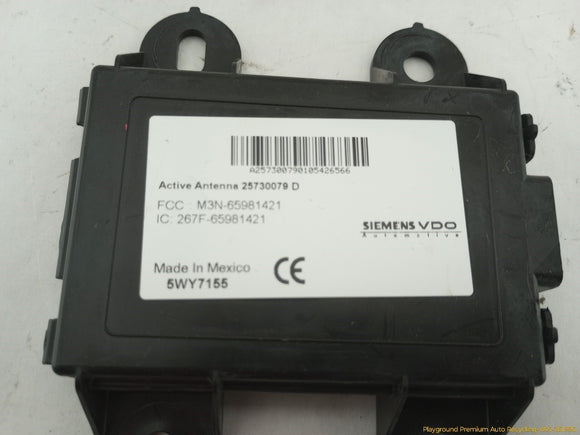 Cadillac CTS Active Antenna Control Module