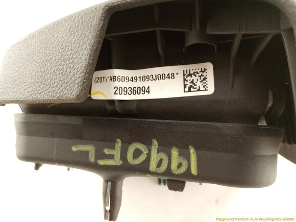 Cadillac CTS Steering Wheel Airbag