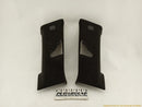 Cadillac CTS Pair Of Interior Upper B Pillar Trim-1