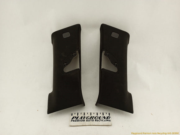 Cadillac CTS Pair Of Interior Upper B Pillar Trim