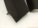 Cadillac CTS Pair Of Interior Upper B Pillar Trim-2